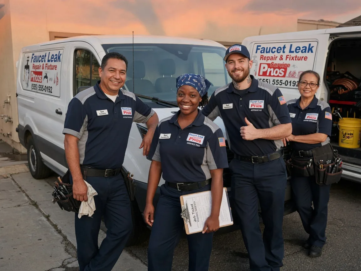 Faucet Repair company in College Place, WA
